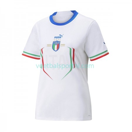 Italië Dames Uit Shirt 2022-23